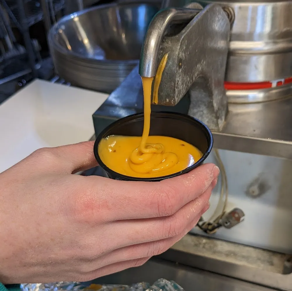 Cheese Sauce
