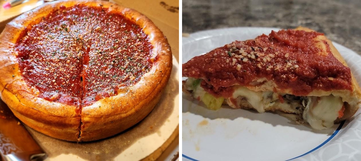 L'oven Pizza