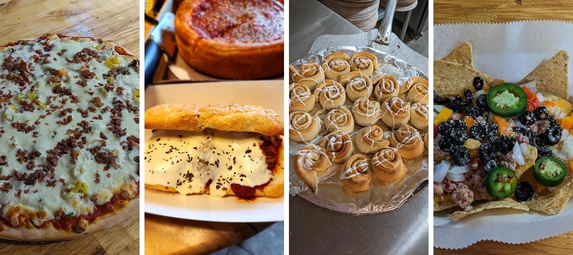 L'oven Pizza