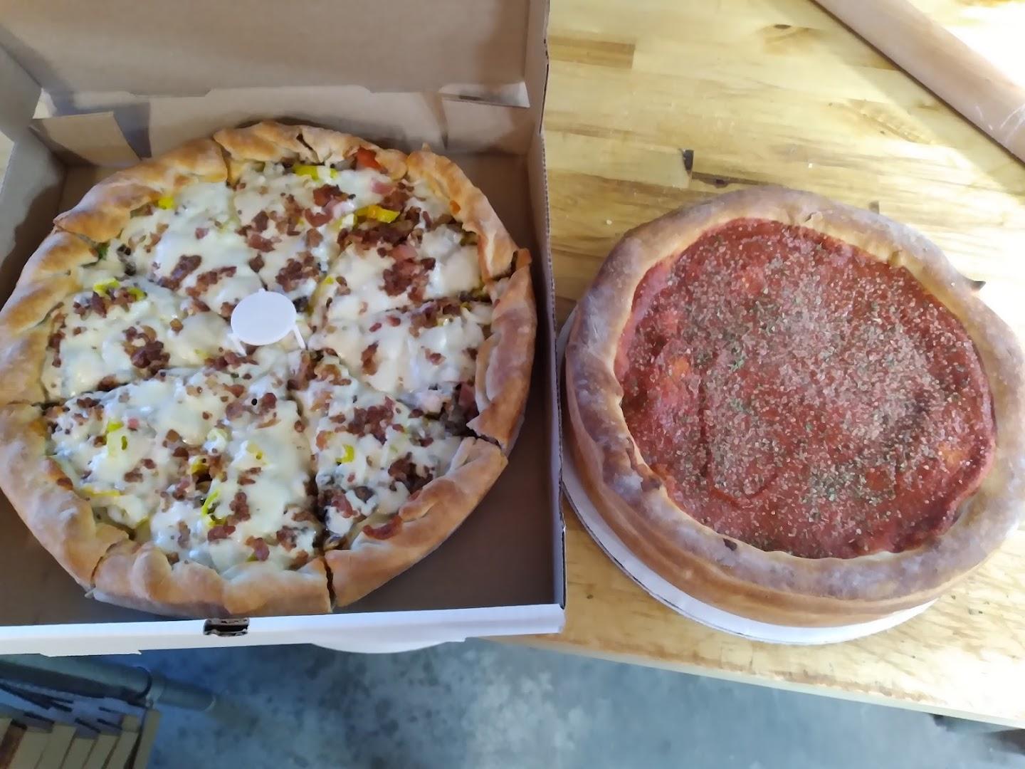 L'oven Pizza
