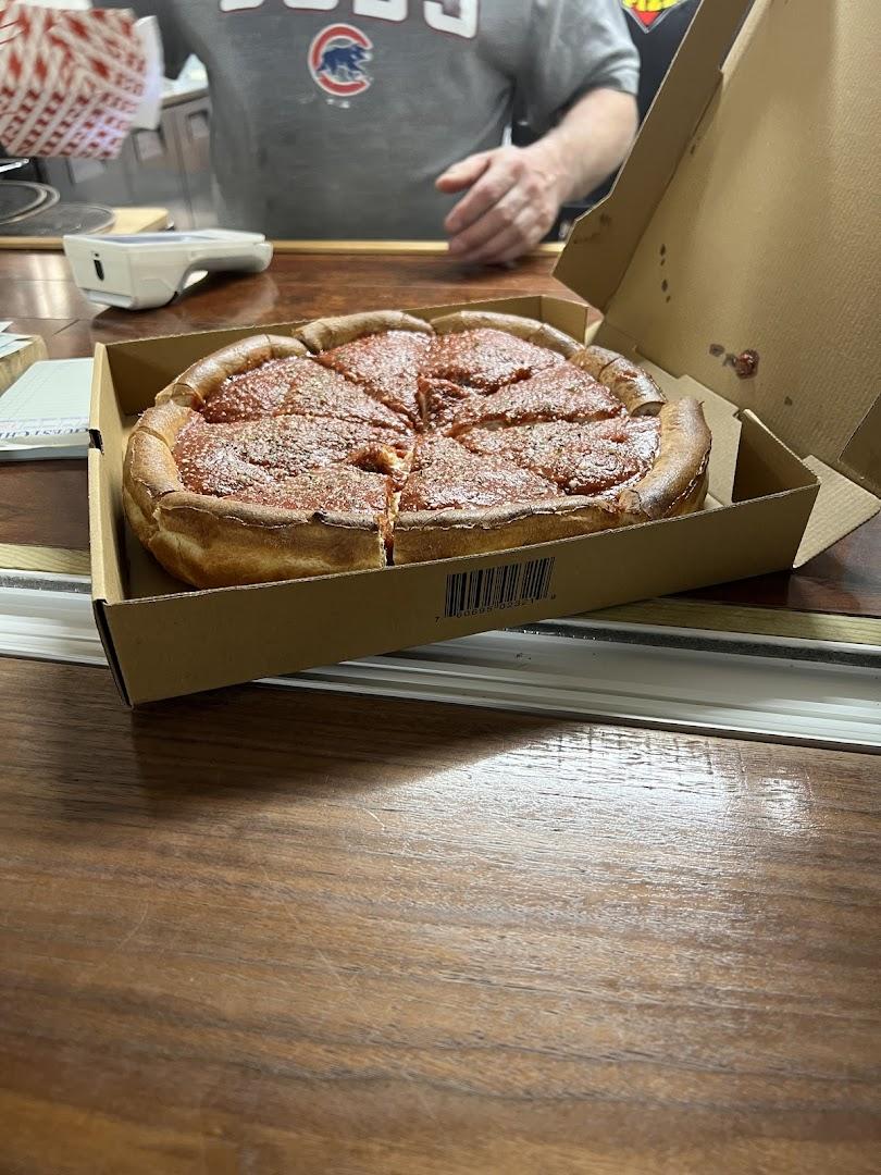 L'oven Pizza