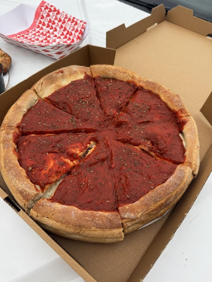 L'oven Pizza