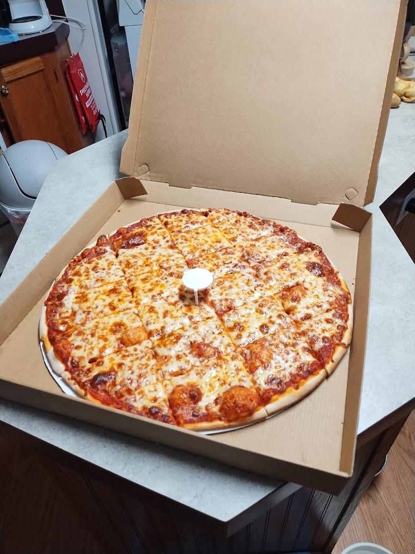 L'oven Pizza