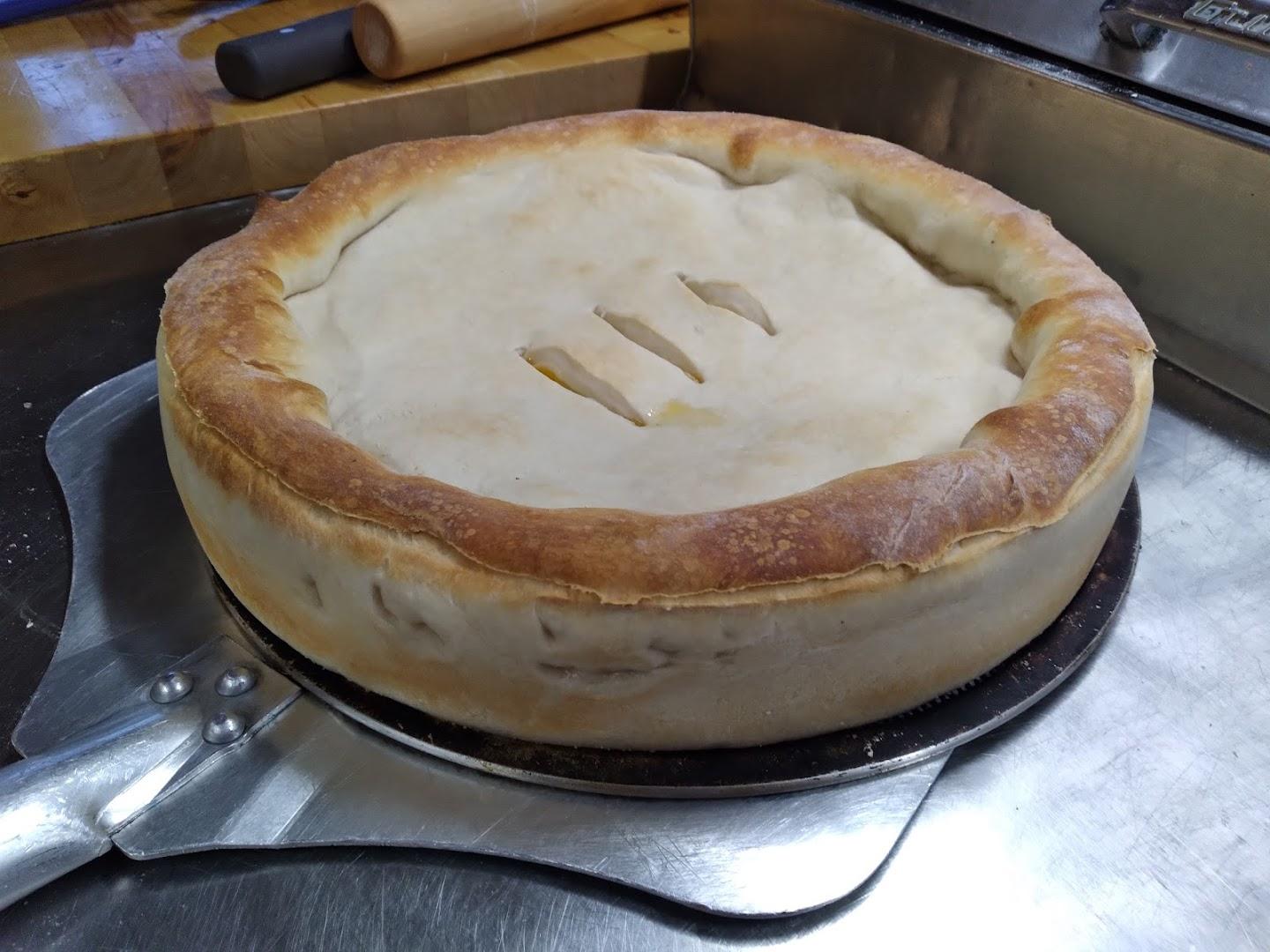 L'oven Pizza