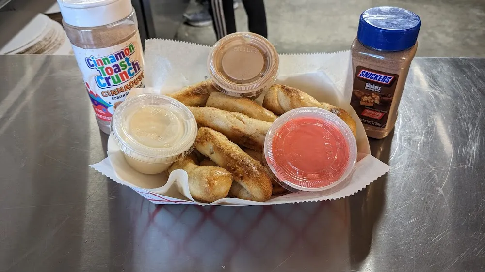 L'Oven Cinna Stix