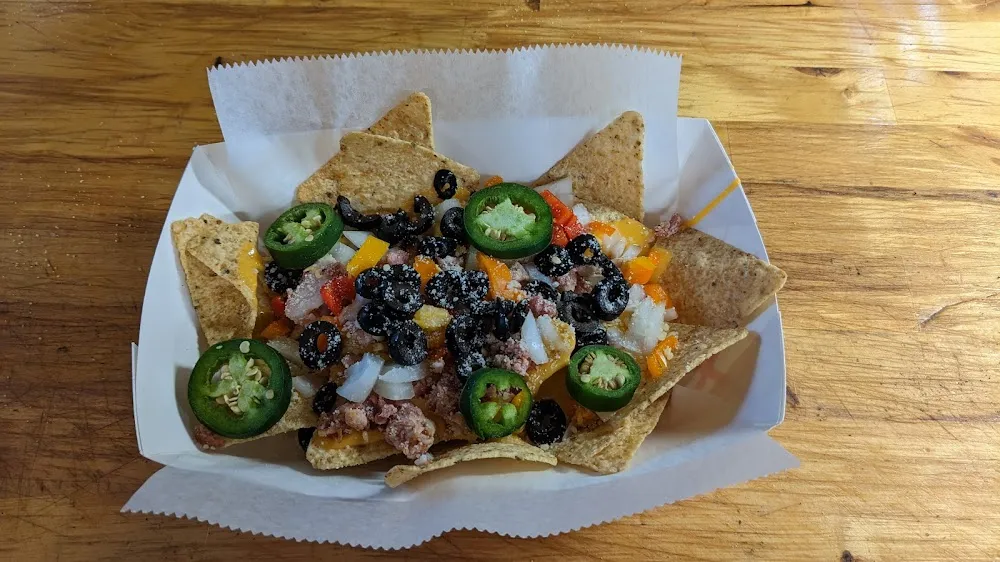 Nachos Special