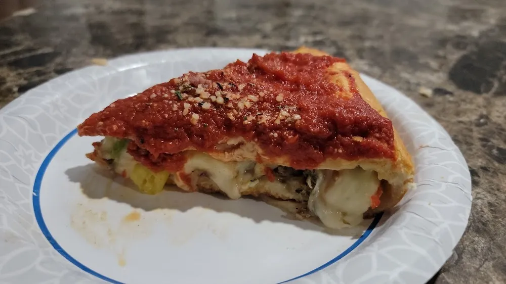 Supreme Pizza